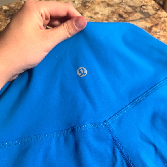 Lululemon Wunder Train High-Rise Leggings size 2 (missing tag) 25” - Picture 3 of 3
